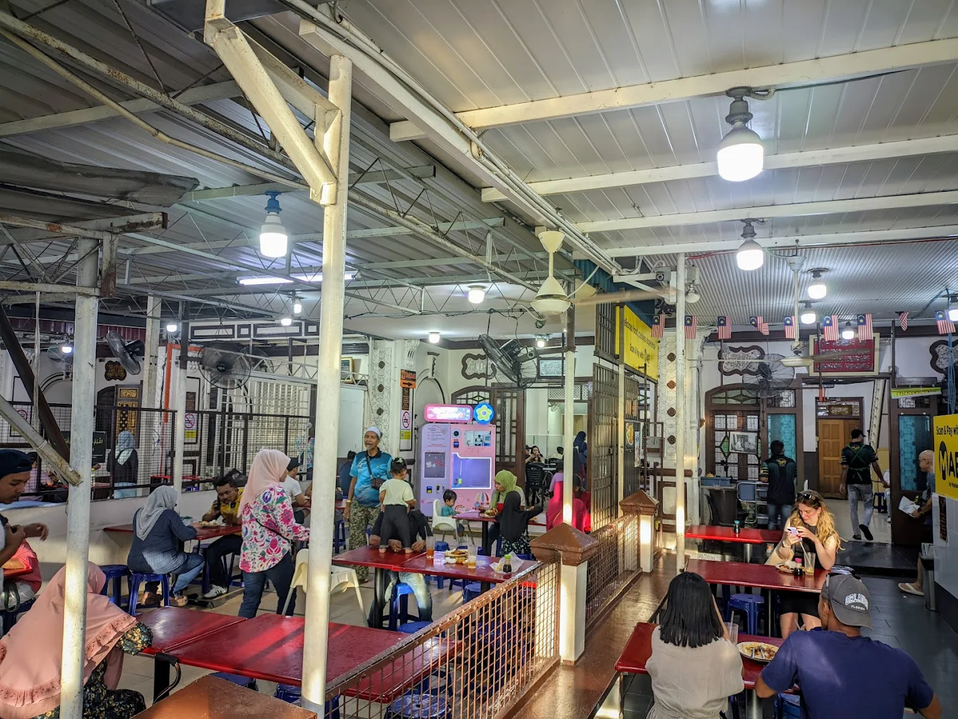 Deens Maju Nasi Kandar