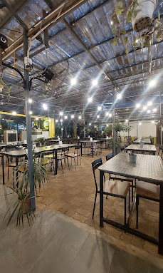Kafe Kampung Kaw
