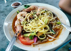 Laksa Janggus Kak Timah