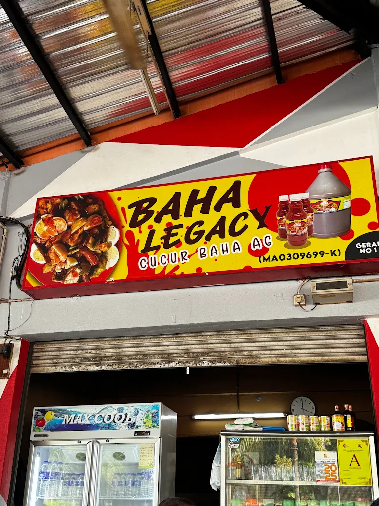 Baha Legacy Cucur Udang Alor Gajah